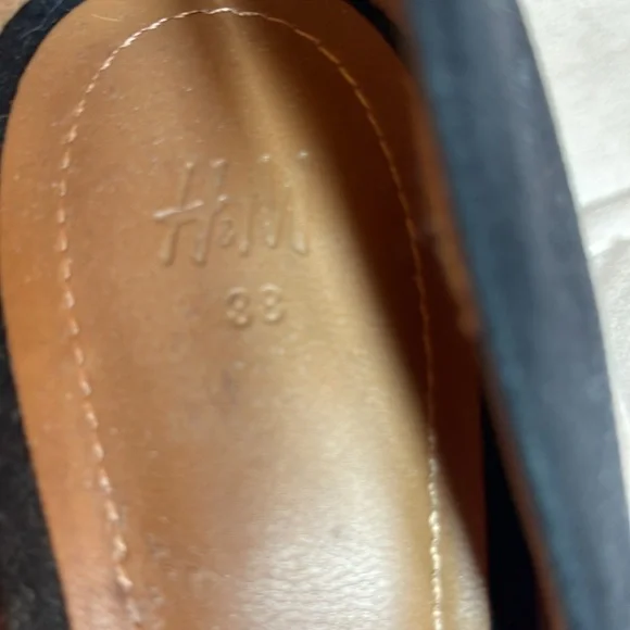 H&M black pumps - Picture 3 of 4